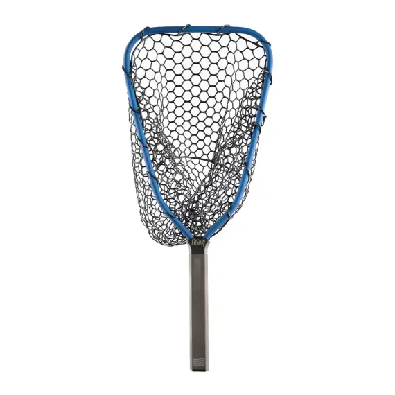 Rising Brookie Landing Net Clear 25cm handle - Cobalt Nieuw