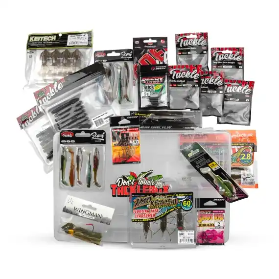 Nicklas Jonssons Must Have Perch Bundle Actieprijs