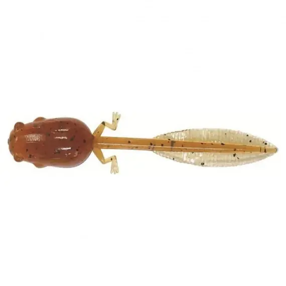 Nikko Zaza Tadpoles 7,3cm (5pcs) - Clear Pink Lage Prijs