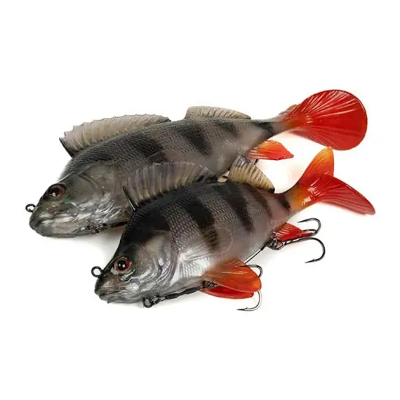 Direct Verzonden Fox Rage Ultra Natural Perch Replicant 28cm, 365g