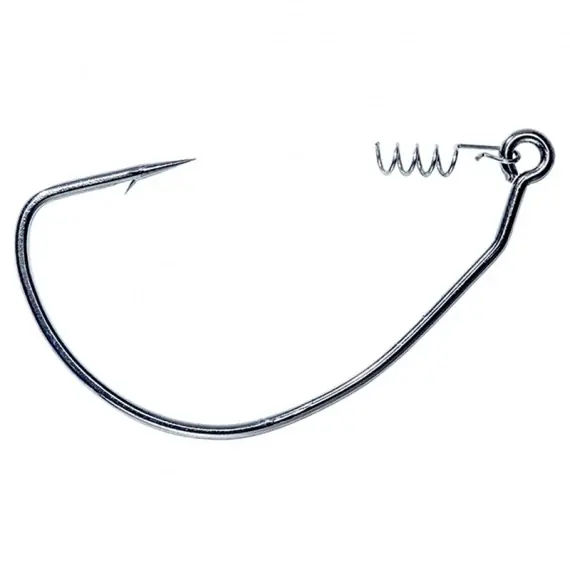 Shop Nu OMTD Big Swimbait Hook OH2400 (2pcs) - size 11/0