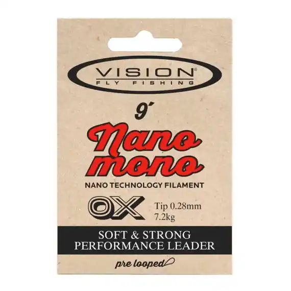 Nu Kopen Vision Nano Mono leader 7X