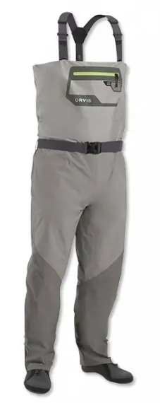Finale Uitverkoop Orvis Ultralight Convertible Top Wader Large 10-12 (43-45)