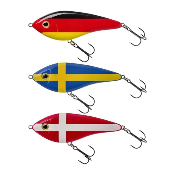 Westin Swim Glidebait World Cup 12cm 53g - Denmark Bestseller