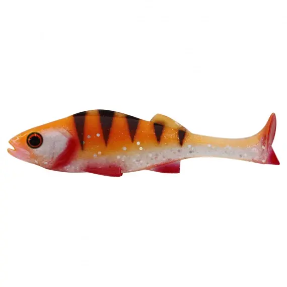Westin Original Perch 9cm, 8g (2pcs) - T Orange Perch Beperkt Aanbod