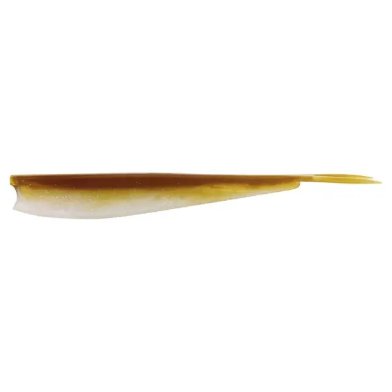 Westin Twinteez V-Tail 15cm, 14g (2-pack) - Bass Orange Fabrieksprijs