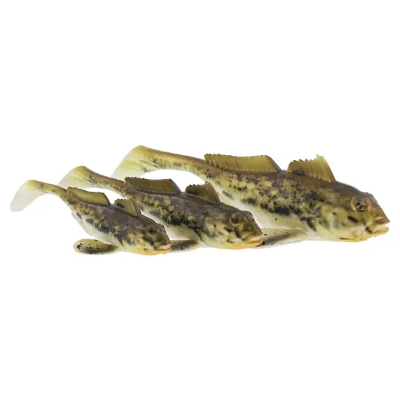 Westin Gunnar The Goby 10cm 12,8g - Appleseed (2-pack) Aanbieding