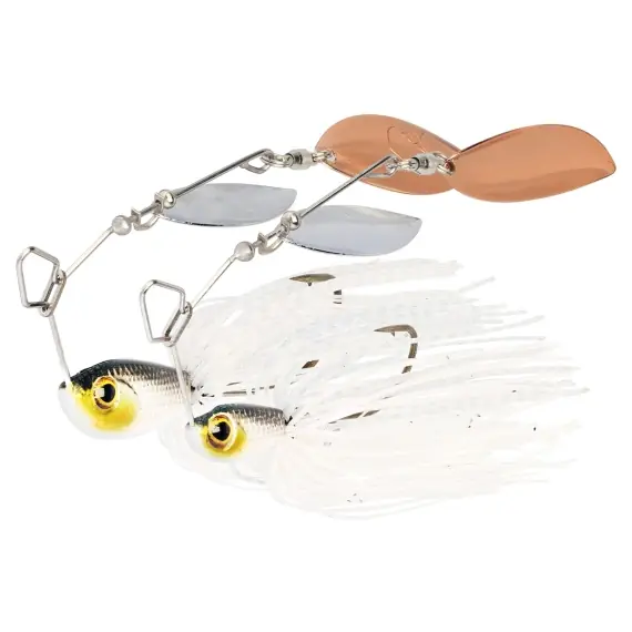 Westin Mvibe Pro Willow Gold/Willow Silver #4/0 28g Tungsten Sinking - Firetiger Nu Kopen