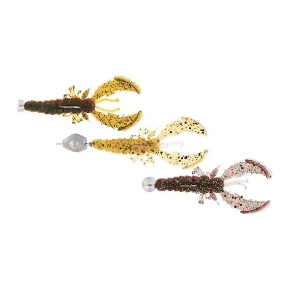 Bestel Nu Westin Crecraw Slim R 'N R 5,5cm 1g/2,5g/3,5g Clear Water Mix 22 3pcs