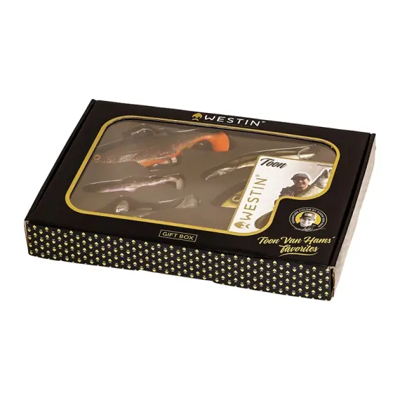 Exclusieve Aanbieding Westin Gift Box Toon Van Hams Favorites