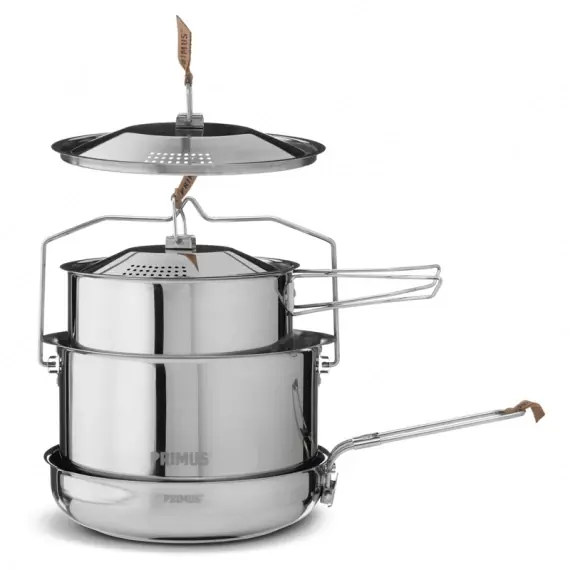 Primus CampFire Cookset S.S. Large Meest Verkocht