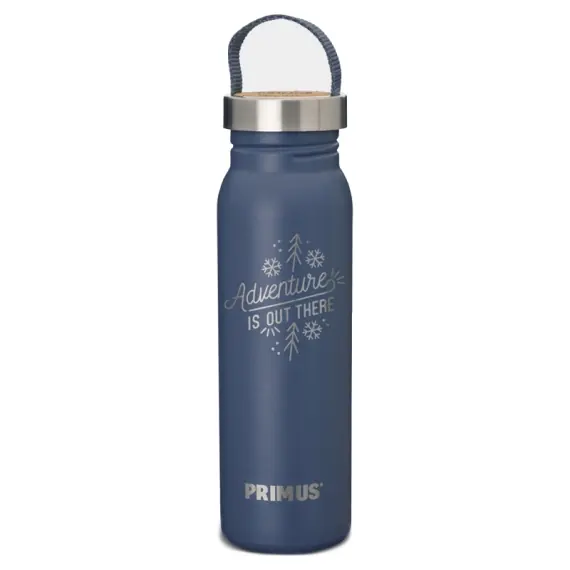Finale Uitverkoop Primus Klunken Bottle 0,7L Royal Blue