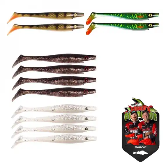 Op = Op Team CWC PredatorFight Bait Combo Zander