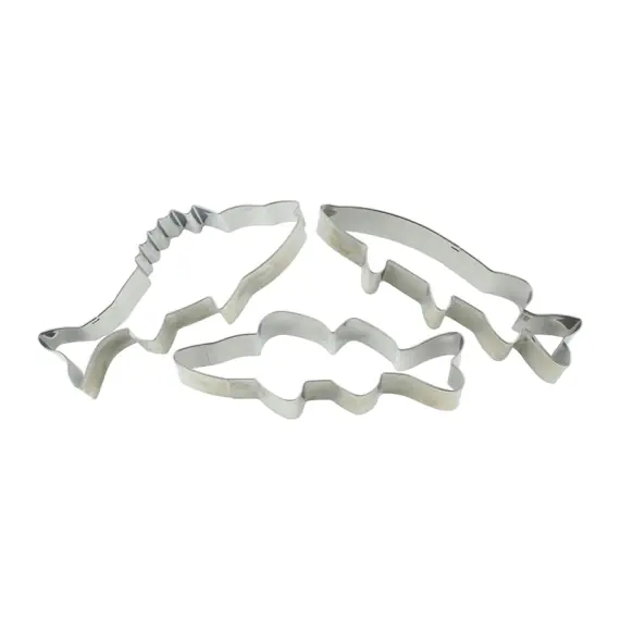 Wiggler Cookie Cutter Fish Voordeelprijs