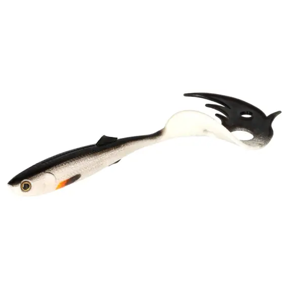 Mikado Sicario Pike Tail 8,5cm (4pcs) - Bream Premium