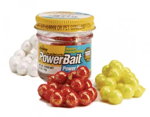 Power Eggs Float. Mag. Chartreuse Bestel Nu