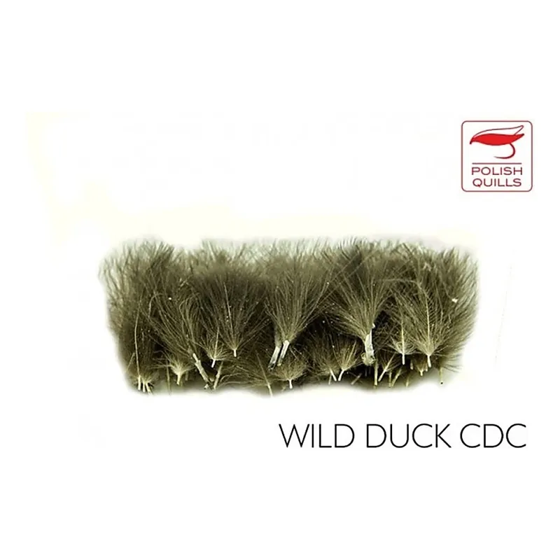 Polish Quill Wild Duck CDC Superprijs