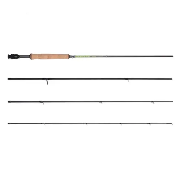 Nu Kopen Primal Conquest Single Hand Fly Rod - 8' # 4