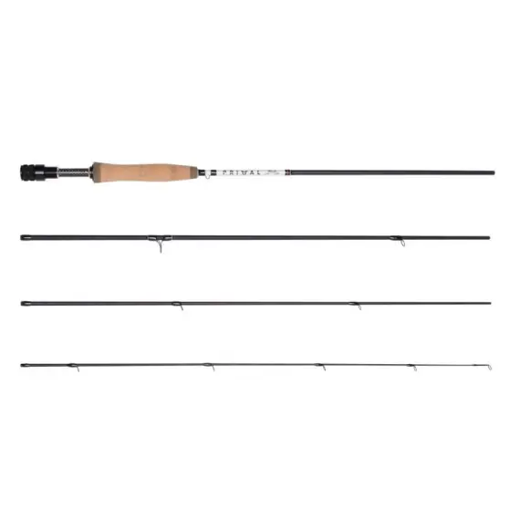 Rechtstreeks Van De Fabrikant Primal Wild Single Hand Fly Rod 7'10'' #6 4-pc