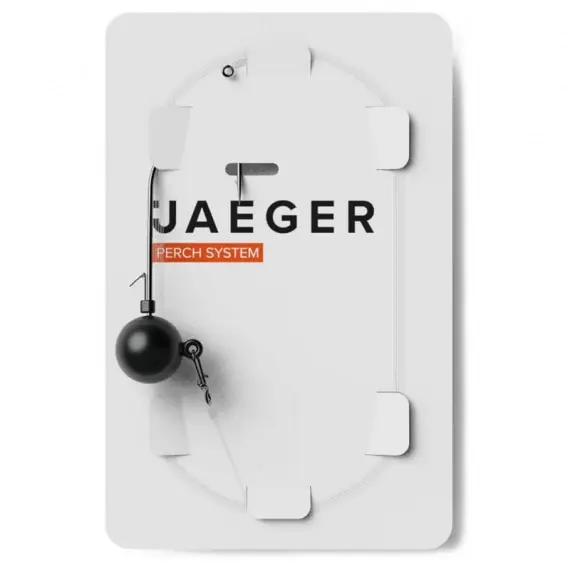 Beperkte Voorraad Jaeger Jig Head Rig