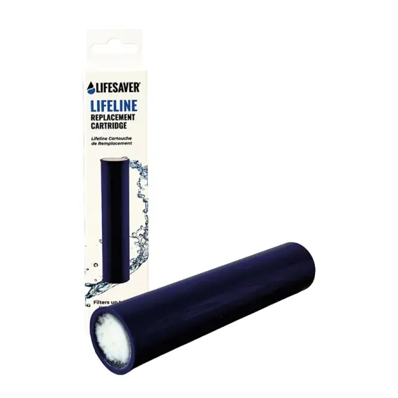 Aanbieding LifeSaver Lifeline Straw Replacement Filter
