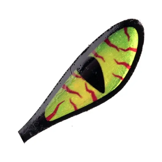 Gereduceerde Prijs Pro Attitude Eyes Chartreuse/Yellow - 8mm