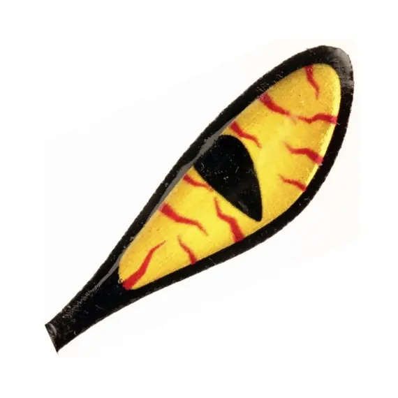 Alleen Vandaag Pro Attitude Eyes Gold - 8mm