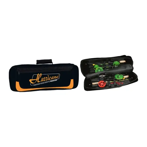 Lage Kosten Hurricane Ice Fishing Bag 48x20x9cm