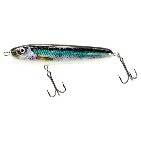 Salmo Sweeper Sink 14cm - Emerald Perch Bestseller