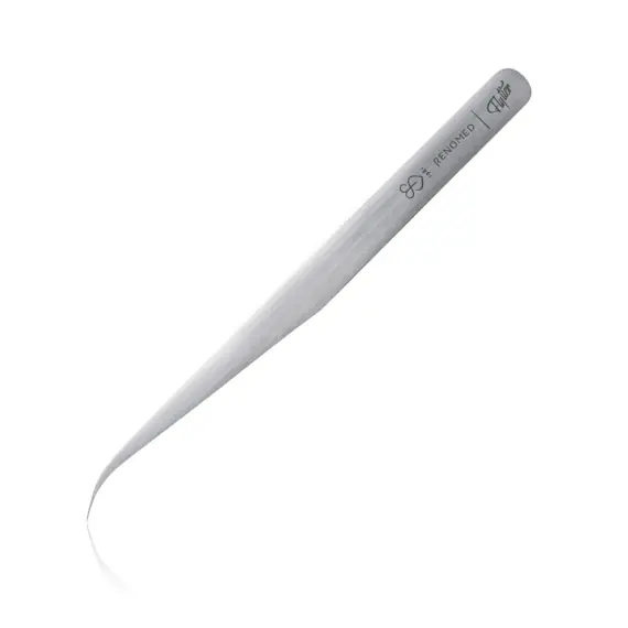 Koopje Renomed Tweezers - Curved Precision