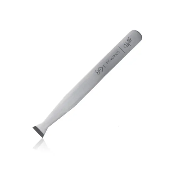 Renomed Tweezers - Hackle Fibre Strippimg Express Levering