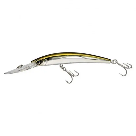 Speciale Aanbieding Yo-Zuri Crystal Minnow Deep Diver F130 - HBGS