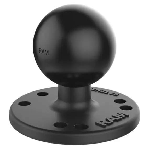 RAM C-bas with 1,5'' Ball, Screw Mount Hete Deal