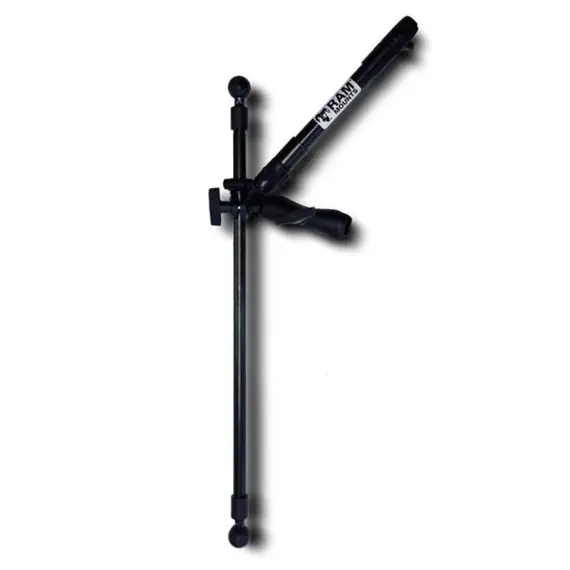 RAM Mounts Kayak - 360 Live Pole Mount (C-ball) Betrouwbaar