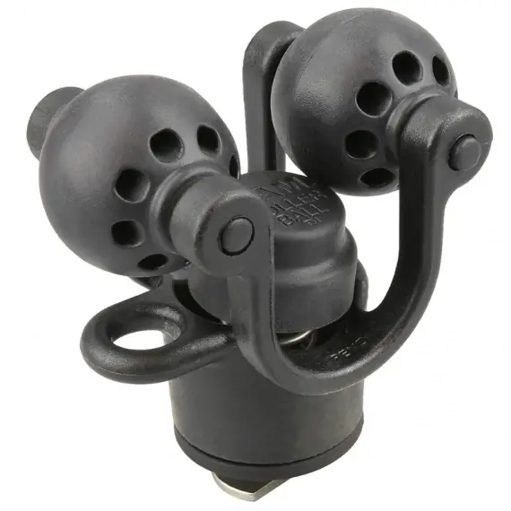 Laatste Kans RAM Roller-Ball Paddle Clip