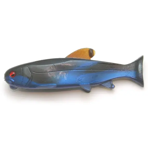 Hete Deal Raid Osakana Swimmer 125 - 05 Shikkoku