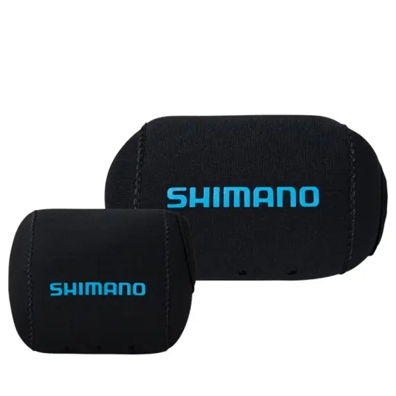 Shimano Reel Cover Baitcast - Round Small Direct Beschikbaar
