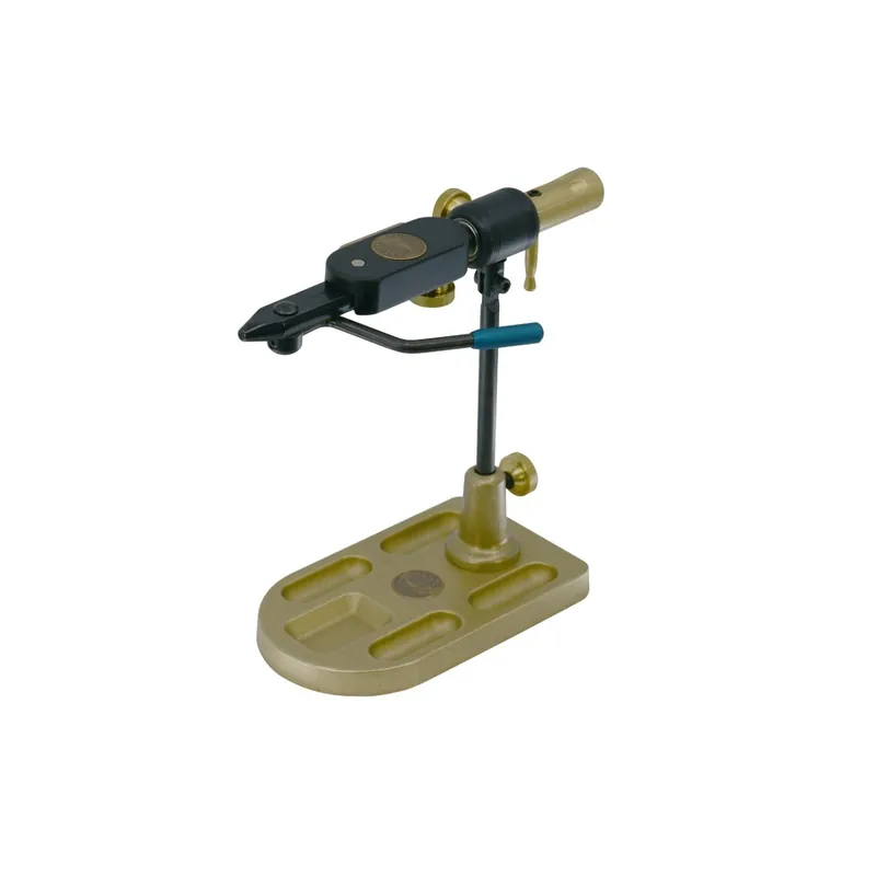 Favoriet Regal Revolution Series Vise - Shank Head/Bronze Pocket Base
