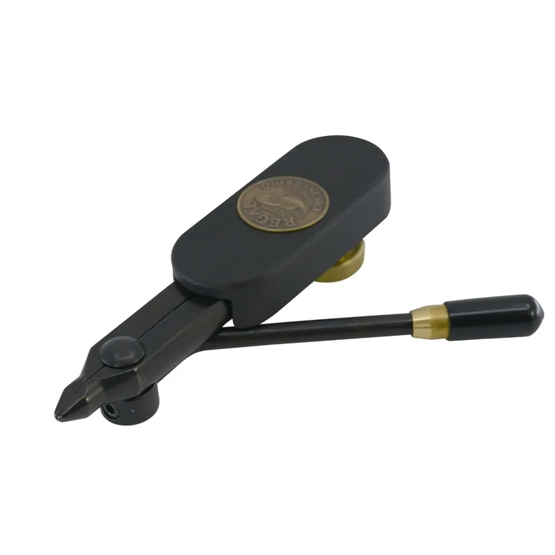 Hete Deal Regal Medallion Series Head Only with Midge Jaws