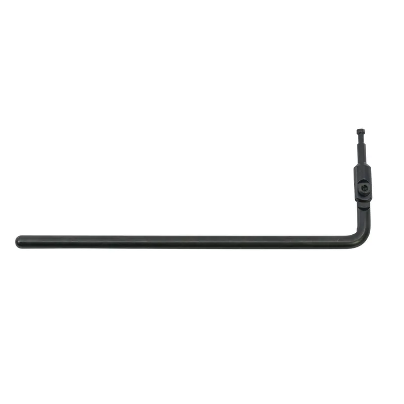 Rechtstreeks Van De Fabrikant Regal Long Straight Stem for Medallion Series Vise