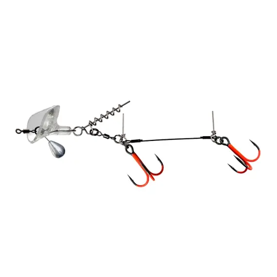 Speciale Aanbieding Headbanger RockerHead Dive Stinger 4,5 g, 1/8 oz L - UV 2/0+2/8