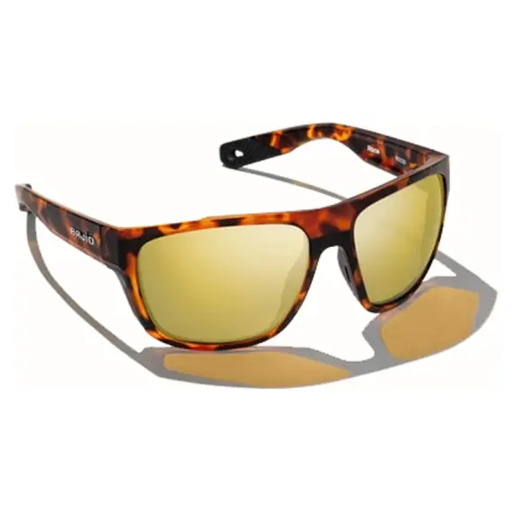 Bajio Las Rocas Brown Tort Matte Yellow Glass Flitsaanbieding