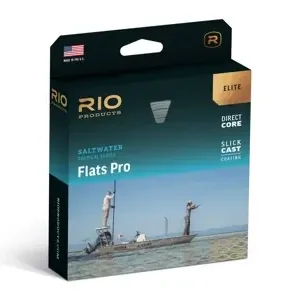 Rio Elite Flats Pro Stealthtip WF F/I Fly Line # 6 Tijdelijk Beschikbaar