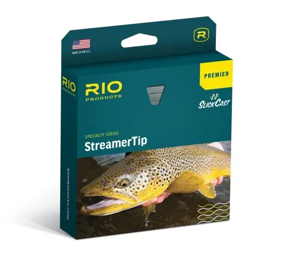 Rio Premier Streamer Tip Float/Sink6 # 6 Hoge Kwaliteit