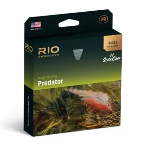 Rio Elite Predator 3D Float/Sink5/Sink7 Fly Line # 6 Actieprijs