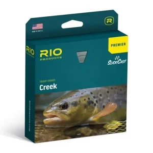Bestseller Rio Premier Creek WF Fly Line # 0