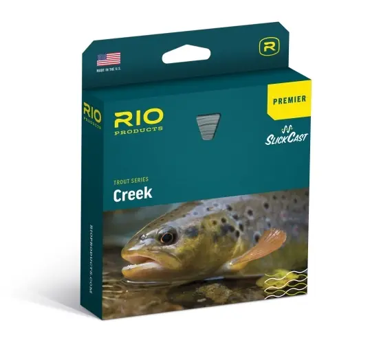 Bestseller Rio Premier Creek WF Fly Line # 0