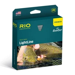 Rio Premier Lightline DT Fly Line # 1 Gecertificeerd