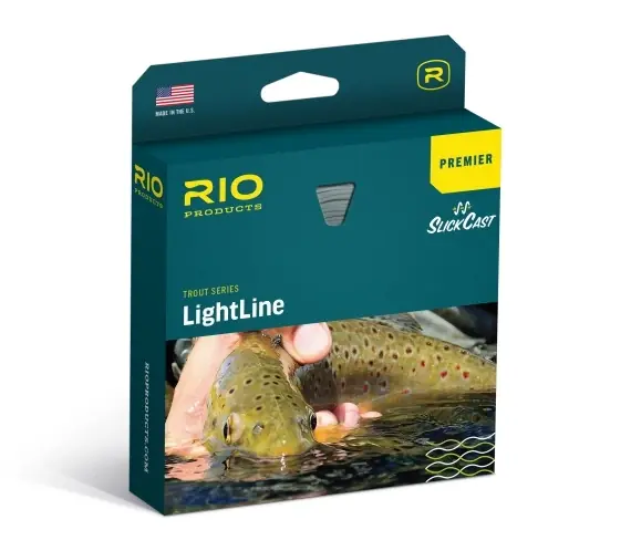 Rio Premier Lightline DT Fly Line # 1 Gecertificeerd