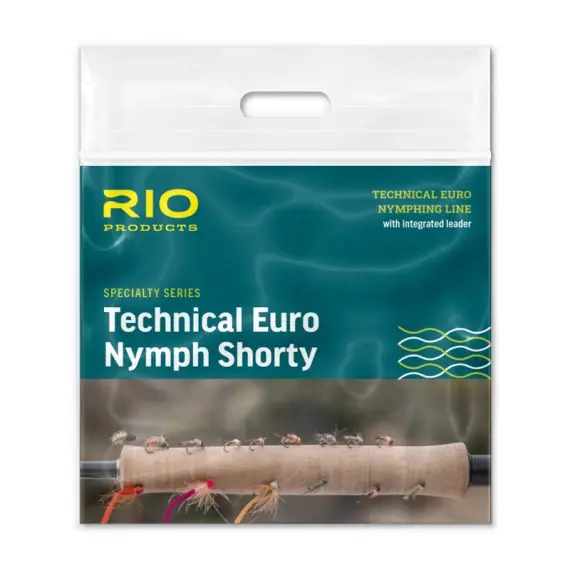 Veilige Betaling Rio Technical Euro Nymph Shorty # 2-5